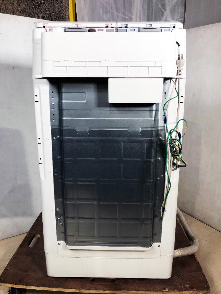 ★分解洗浄済！2022年製★日立 10㎏ 洗濯機【BW-X100G-W】GD1X