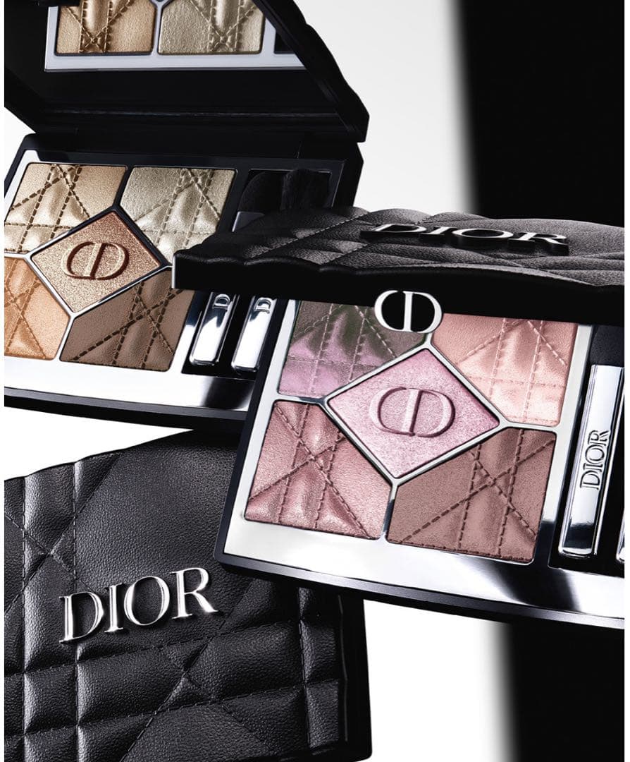 Dior 855 ローズ モーヴディオールショウ サンク クルール (限定品)
