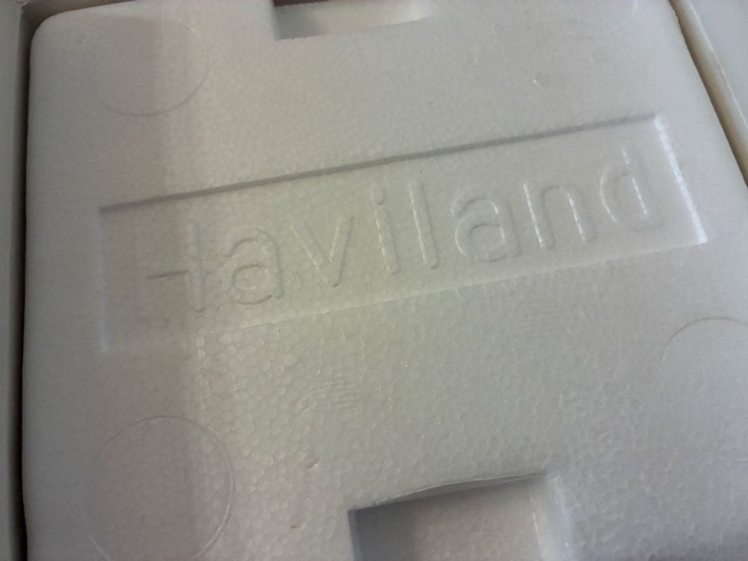 【新品未使用】 Haviland Kirin 1981 キリン ビアマグ 箱入り