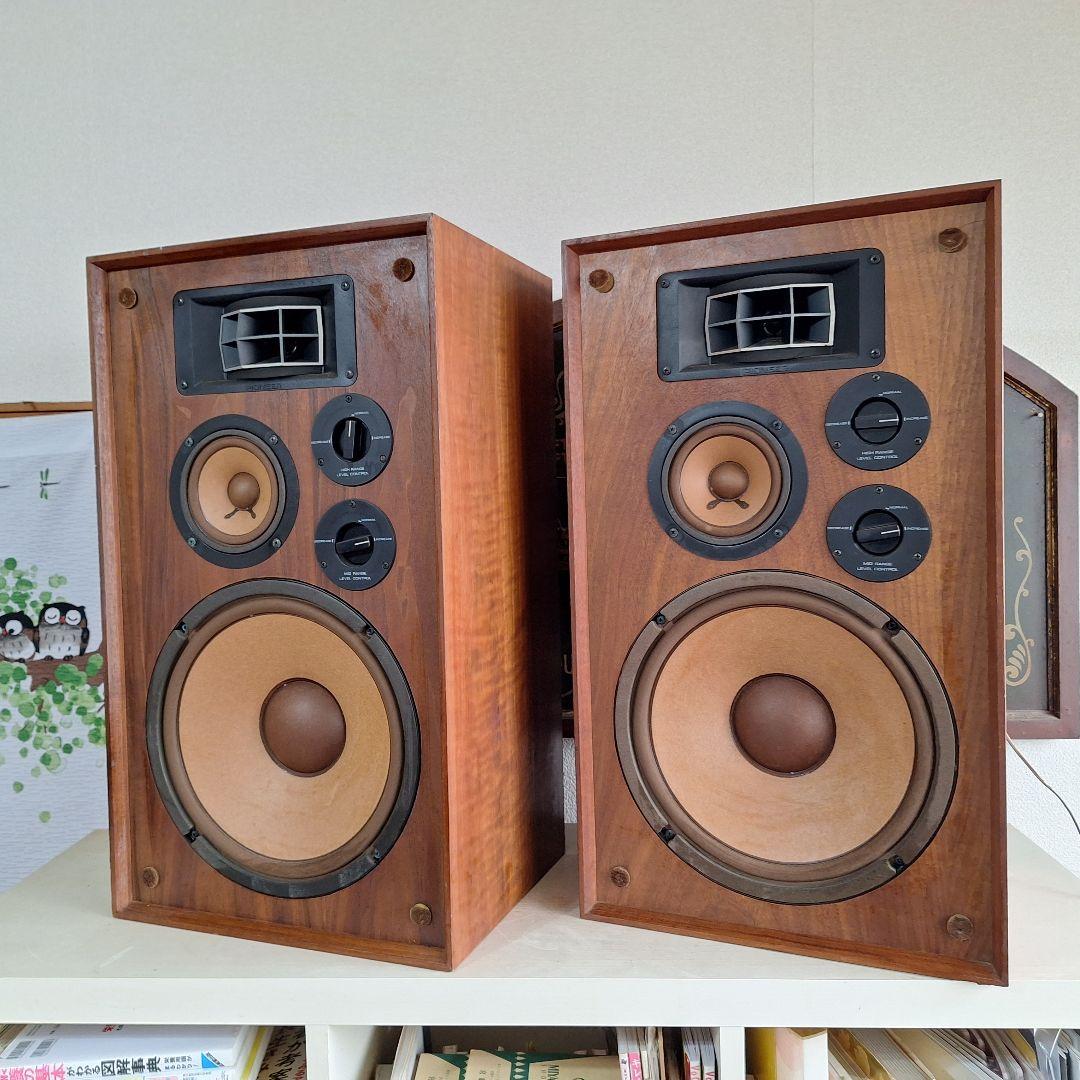 【完動・美品】PIONEER CS-E700 3WAYスピーカーシステム　R側