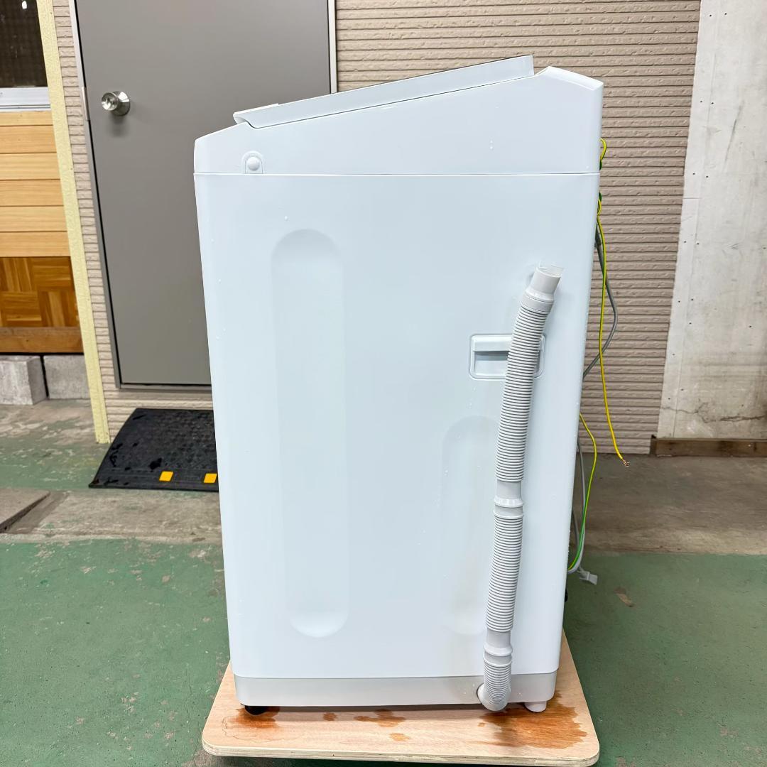 AQUA 洗濯機 小型 一人暮らし 7.0kg 2025年製 KW0095