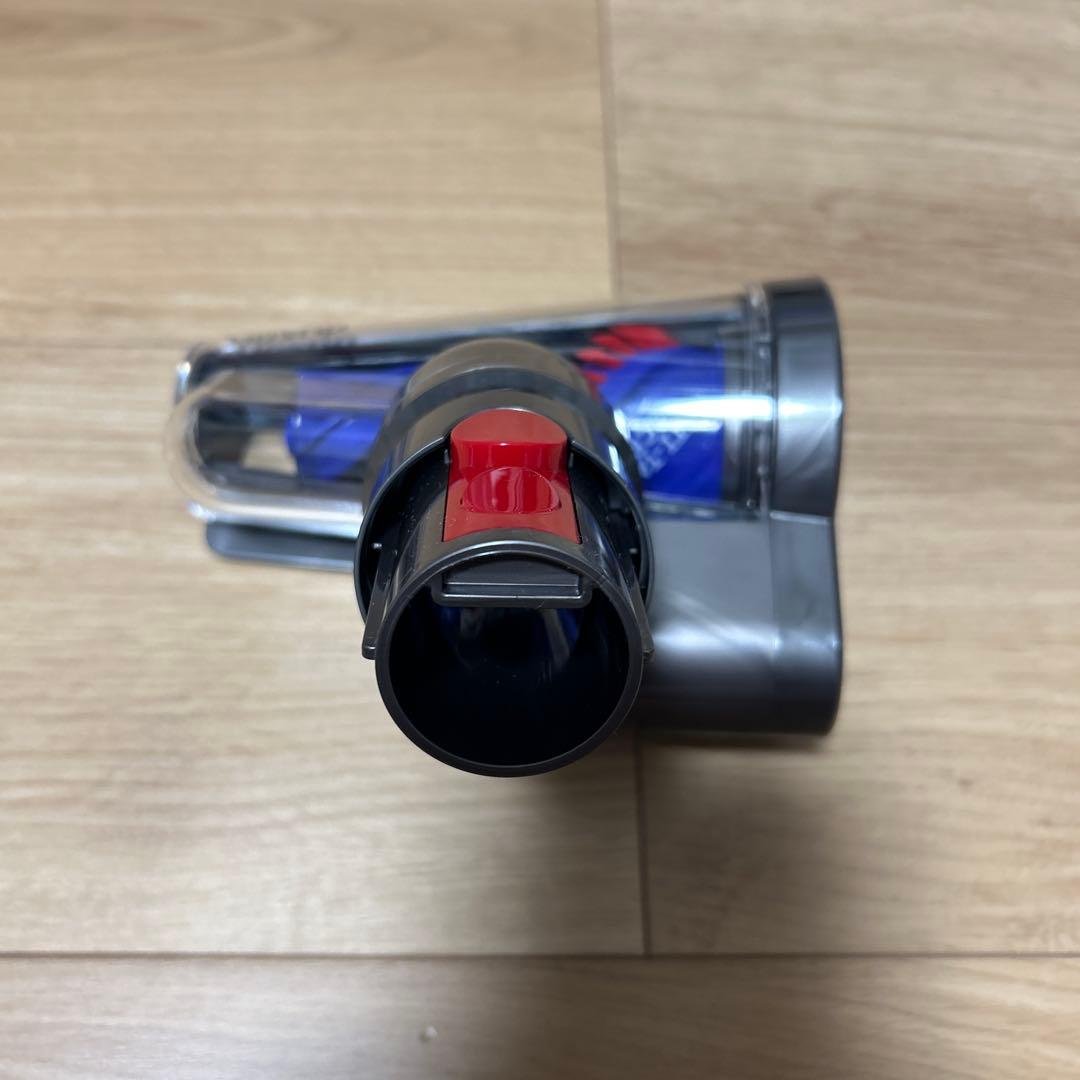 Dyson K24 ハンディ掃除機 ANTI-TANGLE SCREW ヘッド