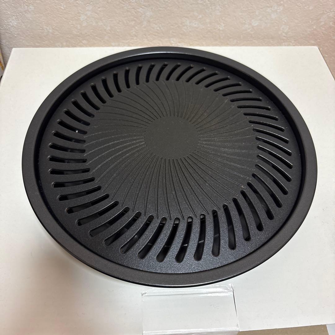 イワタニ　ビストロの達人Ⅲ CB-BST-3 焼肉プレートセット