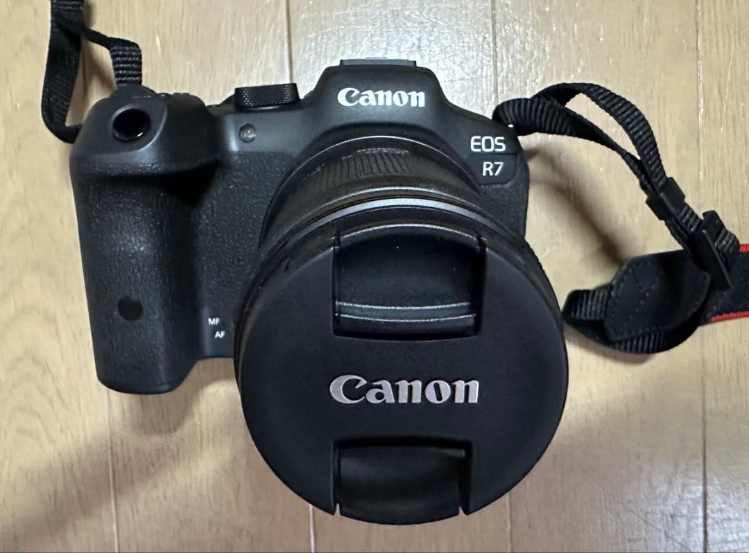 Canon EOS R7 本体 + 付属品セット