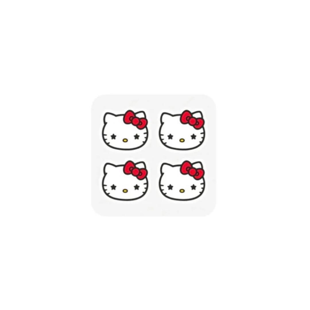 STAR FACE キティ　マイメロ クロミ ニキビパッチスターフェイス