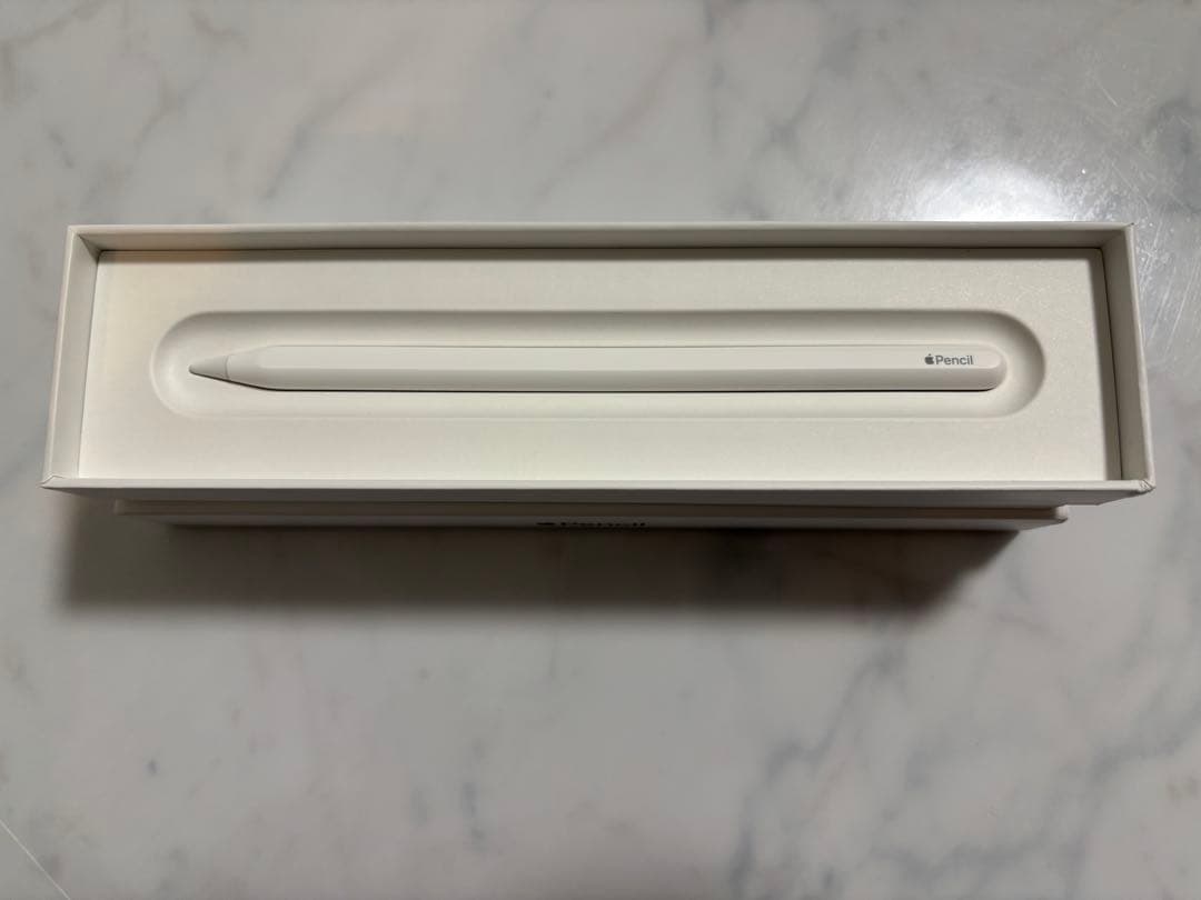 【純正】第2世代Apple Pencil 元箱付き
