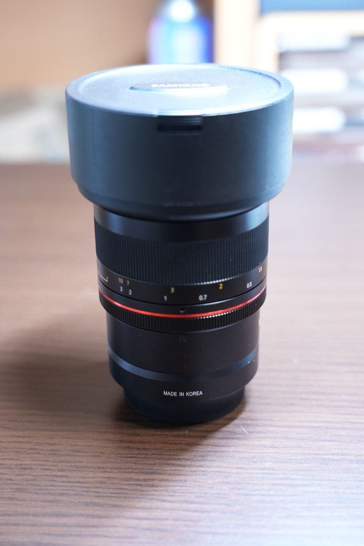 サムヤン Samyang 14mm f2.8 zマウント ニコン