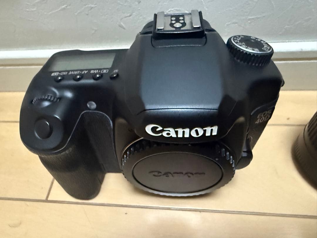 Canon EOS 40D デジタル一眼レフ