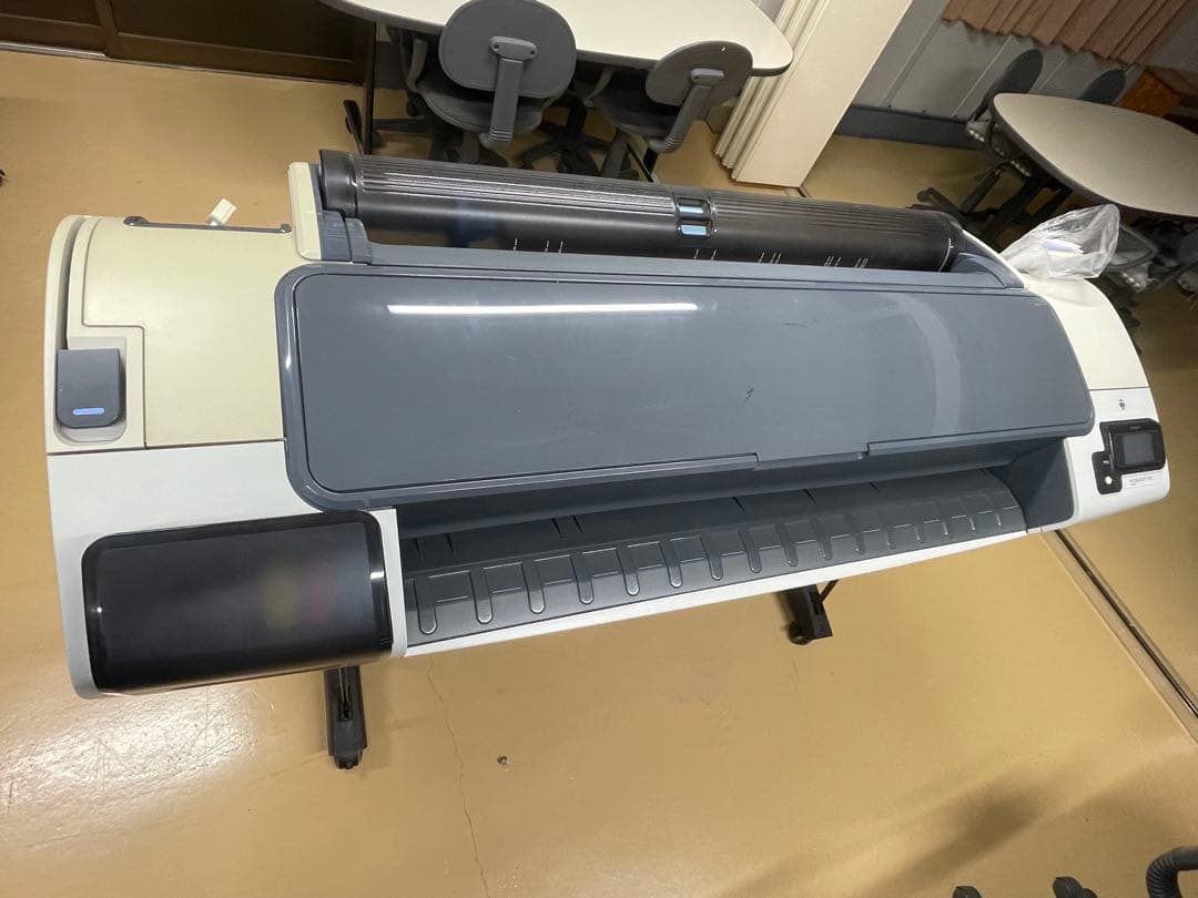 業務用プリンター 大型印刷対応　HP DESIGNJET T795