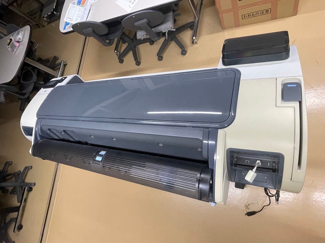 業務用プリンター 大型印刷対応　HP DESIGNJET T795