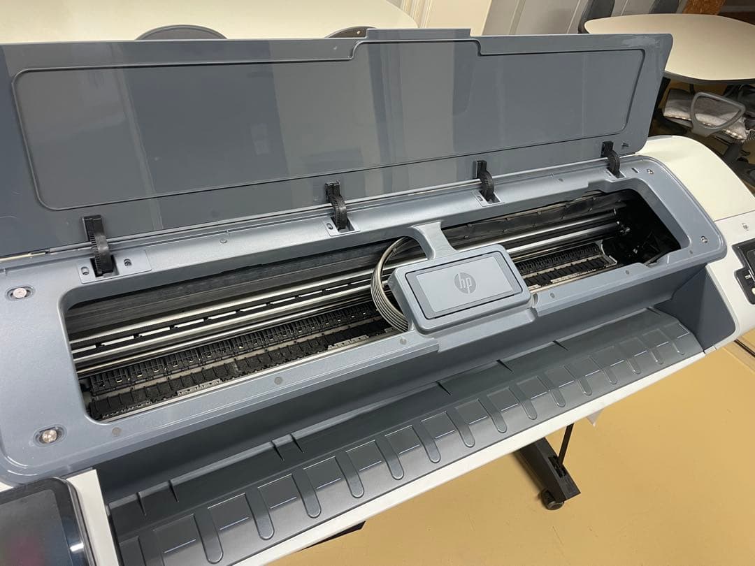 業務用プリンター 大型印刷対応　HP DESIGNJET T795