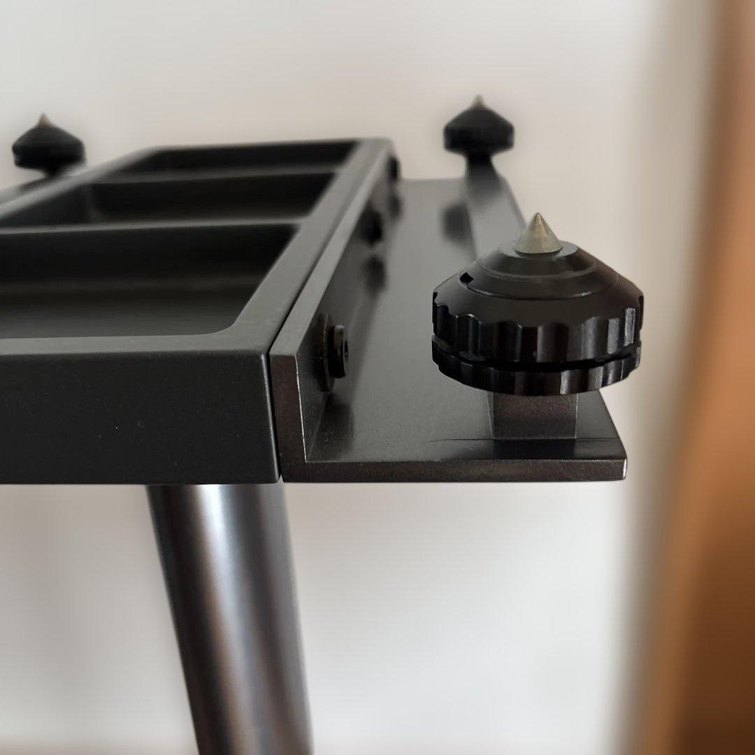 ELAC 　エラック　BS312 ブックシェルフ スピーカー　専用スタンド
