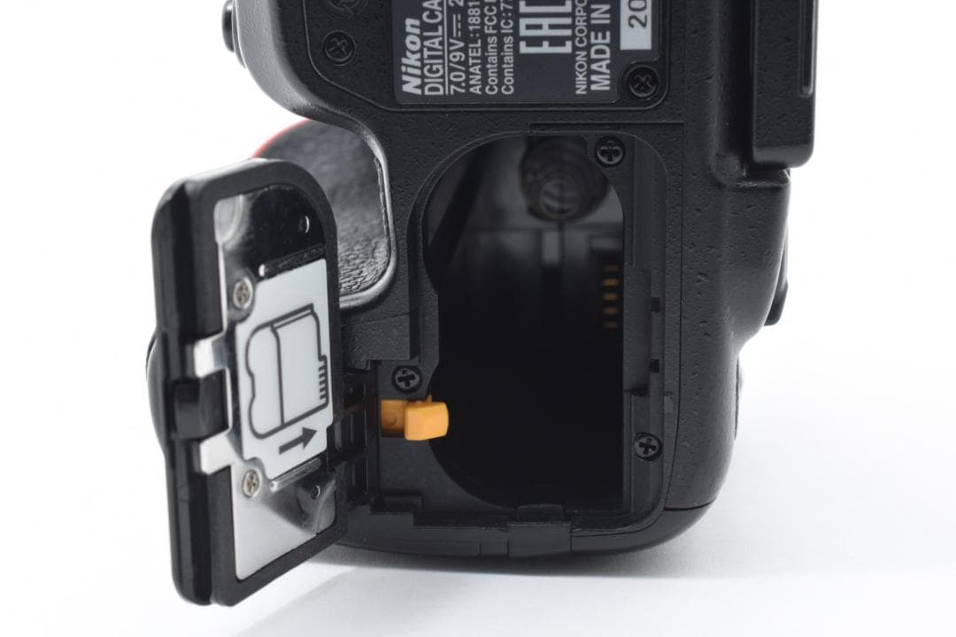 超美品 ニコン D750 ショット数 46,811 デジタル ボディ H406