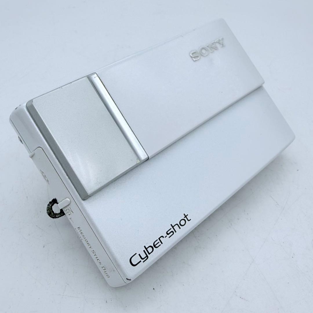 【動作確認済み】SONY Cyber-shot DSC-T10