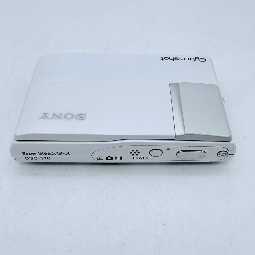 【動作確認済み】SONY Cyber-shot DSC-T10
