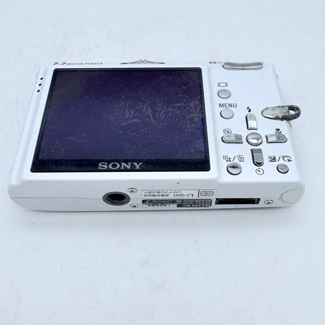 【動作確認済み】SONY Cyber-shot DSC-T10