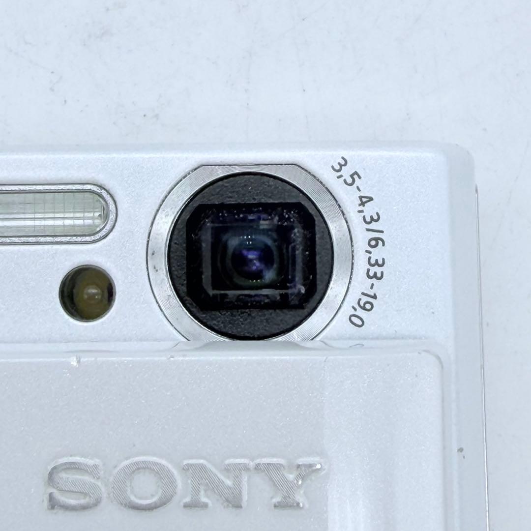 【動作確認済み】SONY Cyber-shot DSC-T10