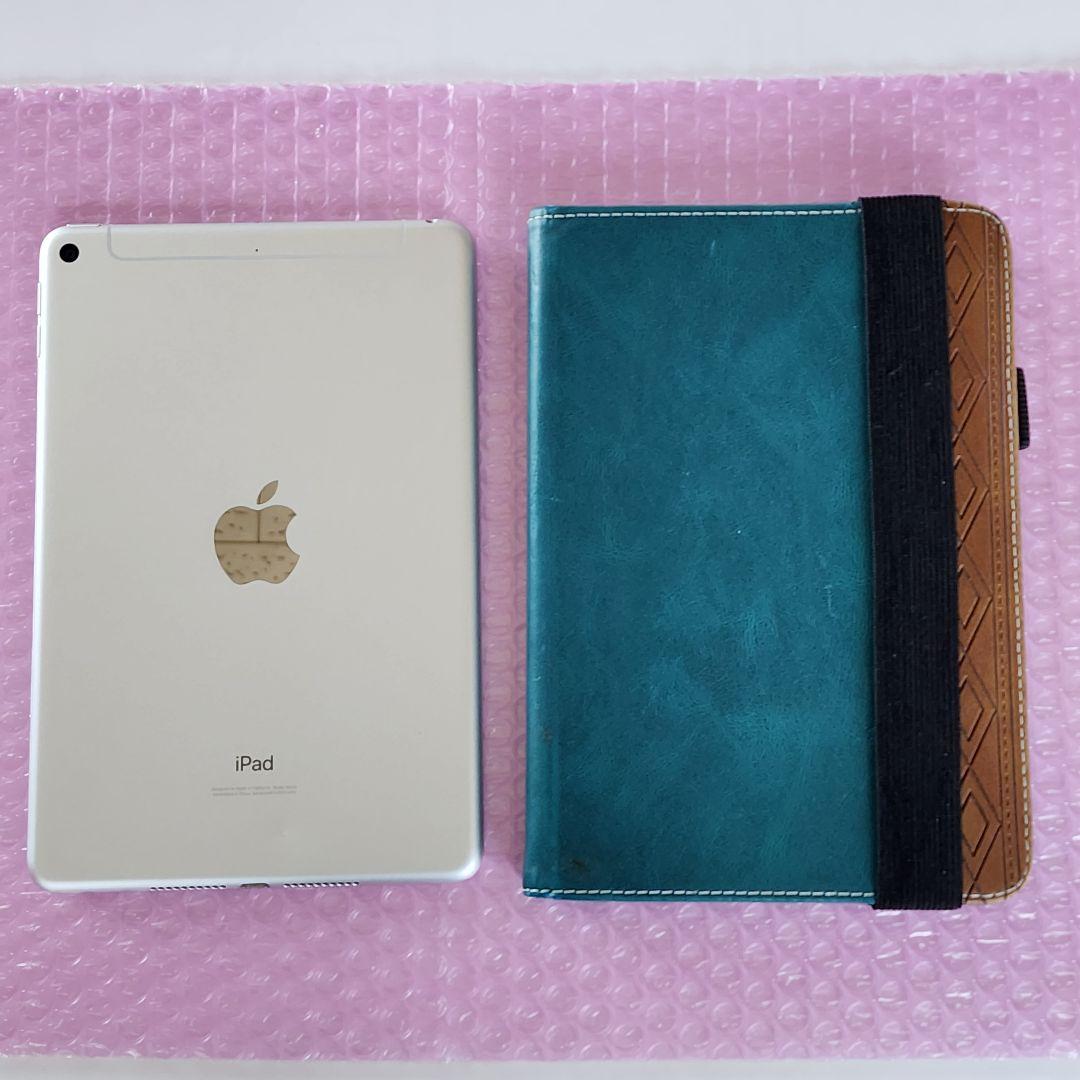 iPad mini 第5世代　本体カバーおまけ　Wi-Fi+Cellular