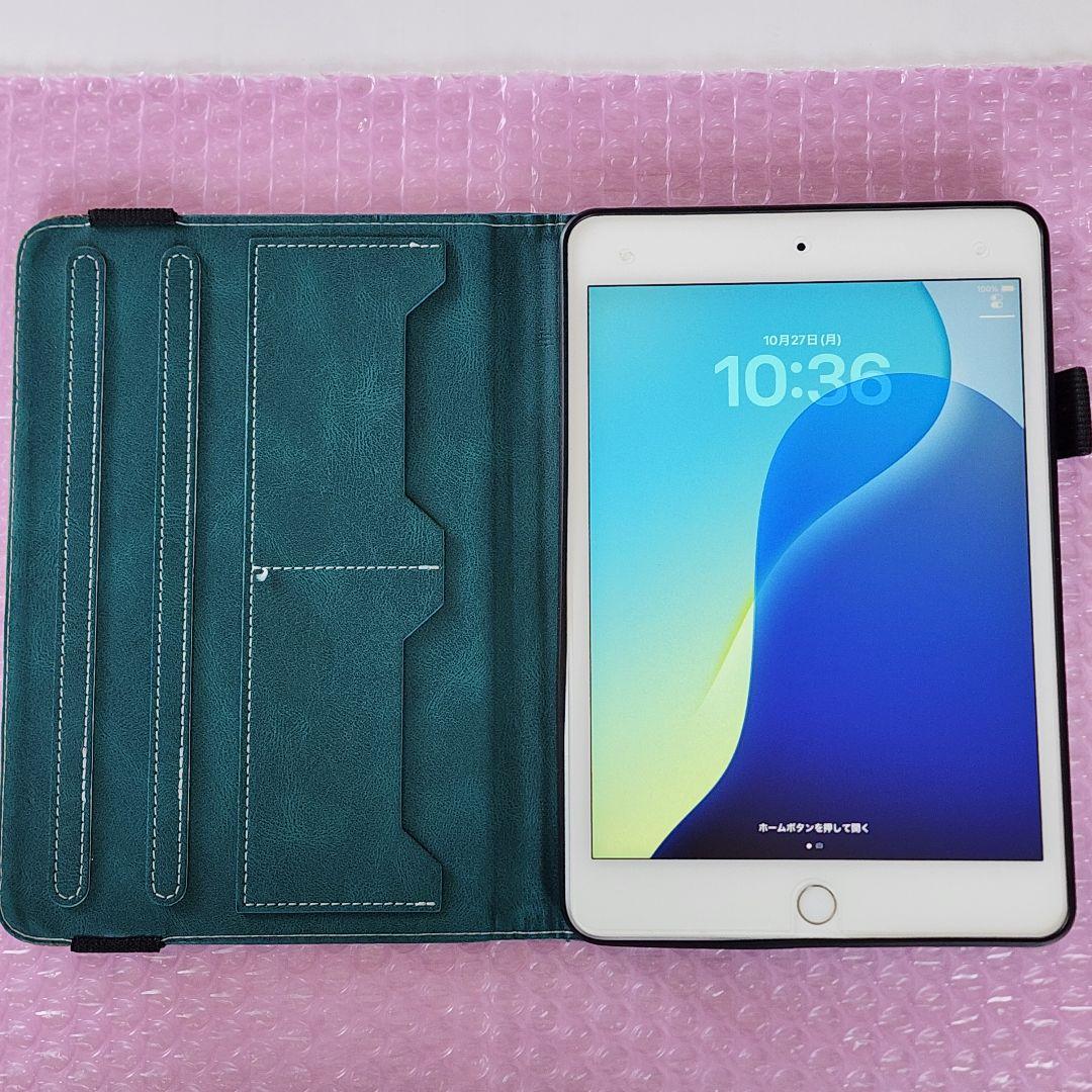 iPad mini 第5世代　本体カバーおまけ　Wi-Fi+Cellular