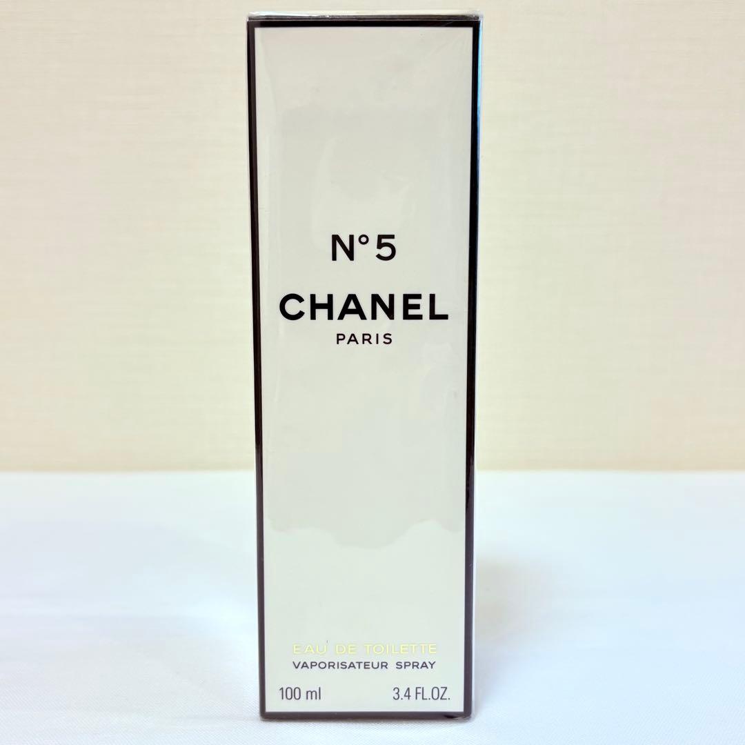 ★エルフィン★*゜専用3点　シャネル　N°5 オードトワレ　香水　100ml