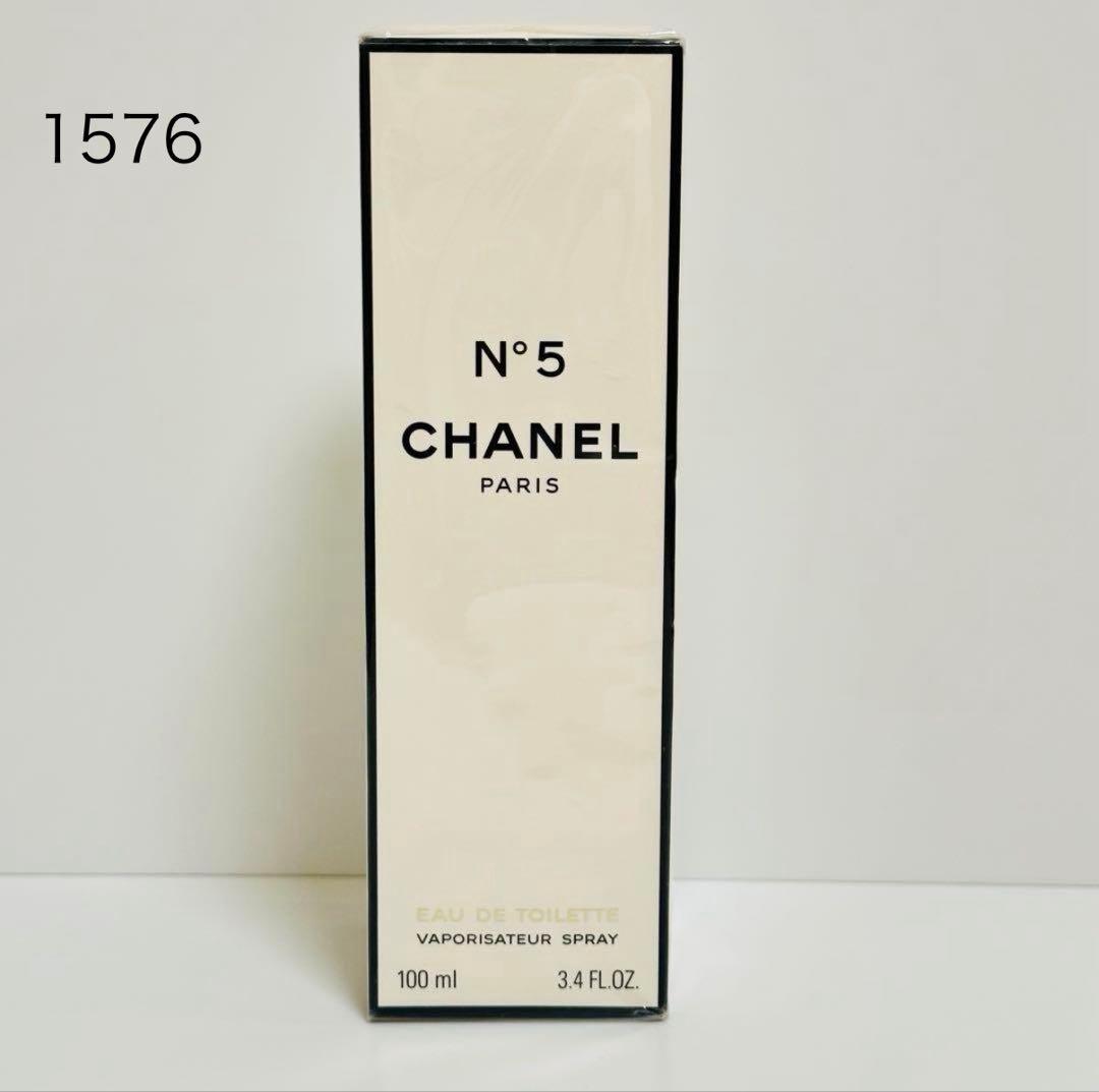 ★エルフィン★*゜専用3点　シャネル　N°5 オードトワレ　香水　100ml
