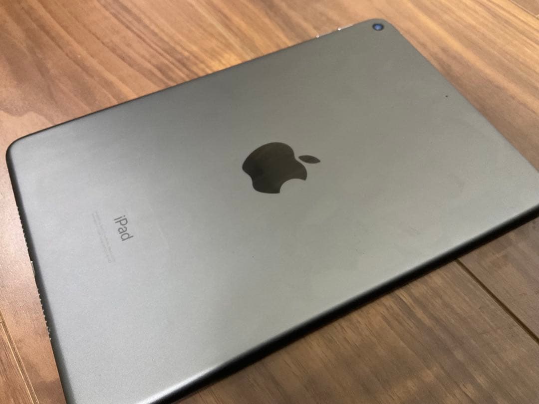 iPad mini 5ブラック 本体 (➕ 充電式タッチペン➕カバー)