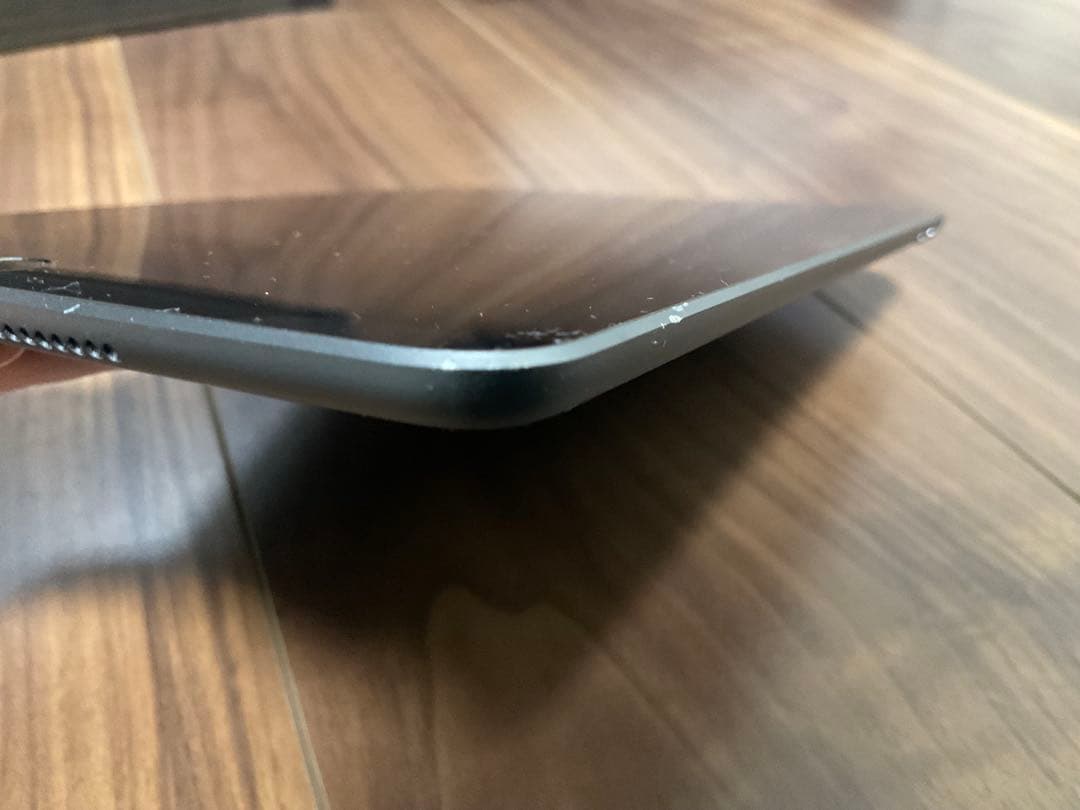 iPad mini 5ブラック 本体 (➕ 充電式タッチペン➕カバー)