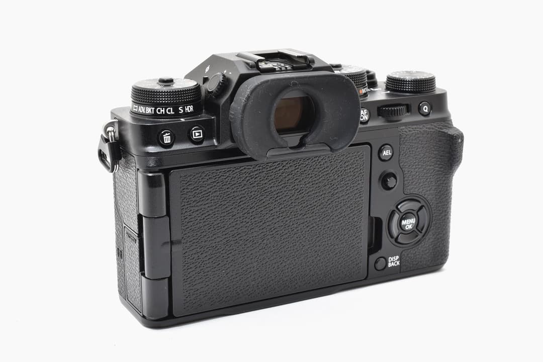 ■極上品■ フジフィルム X-T4 ミラーレス #D095