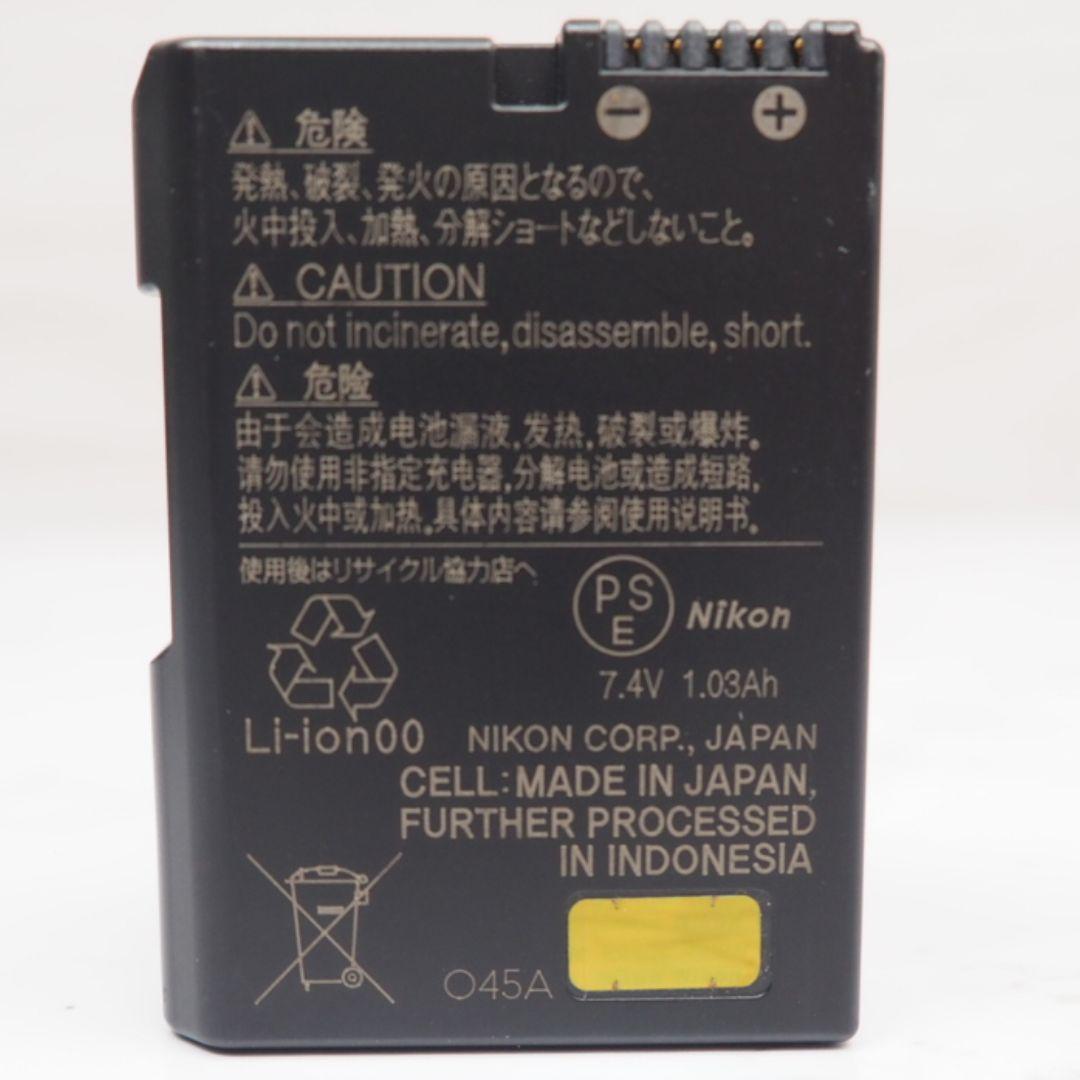 ⭐️Nikon D3100 レンズセット 初心者 ショット数3141回 一眼レフ