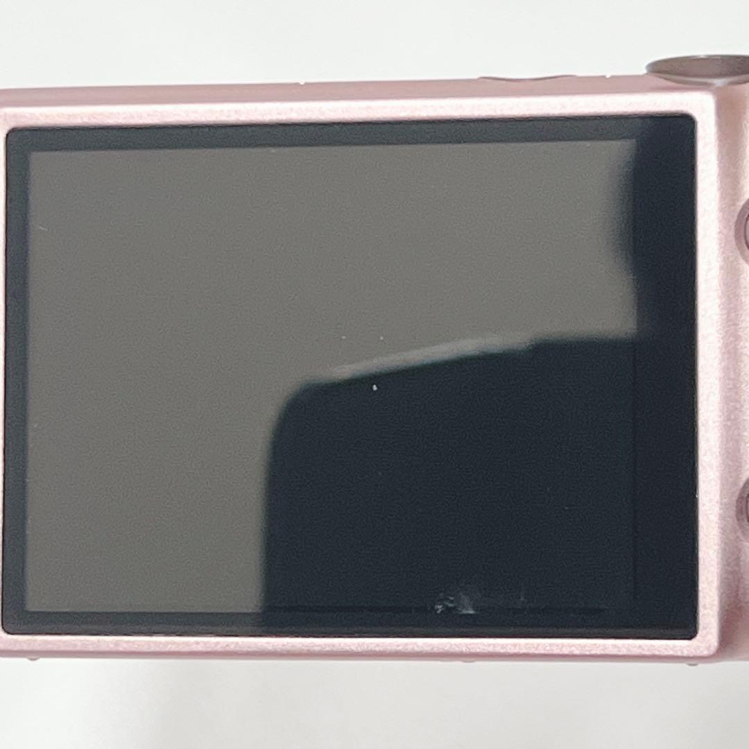 【美品】Canon IXY 100F コンパクト デジタルカメラ