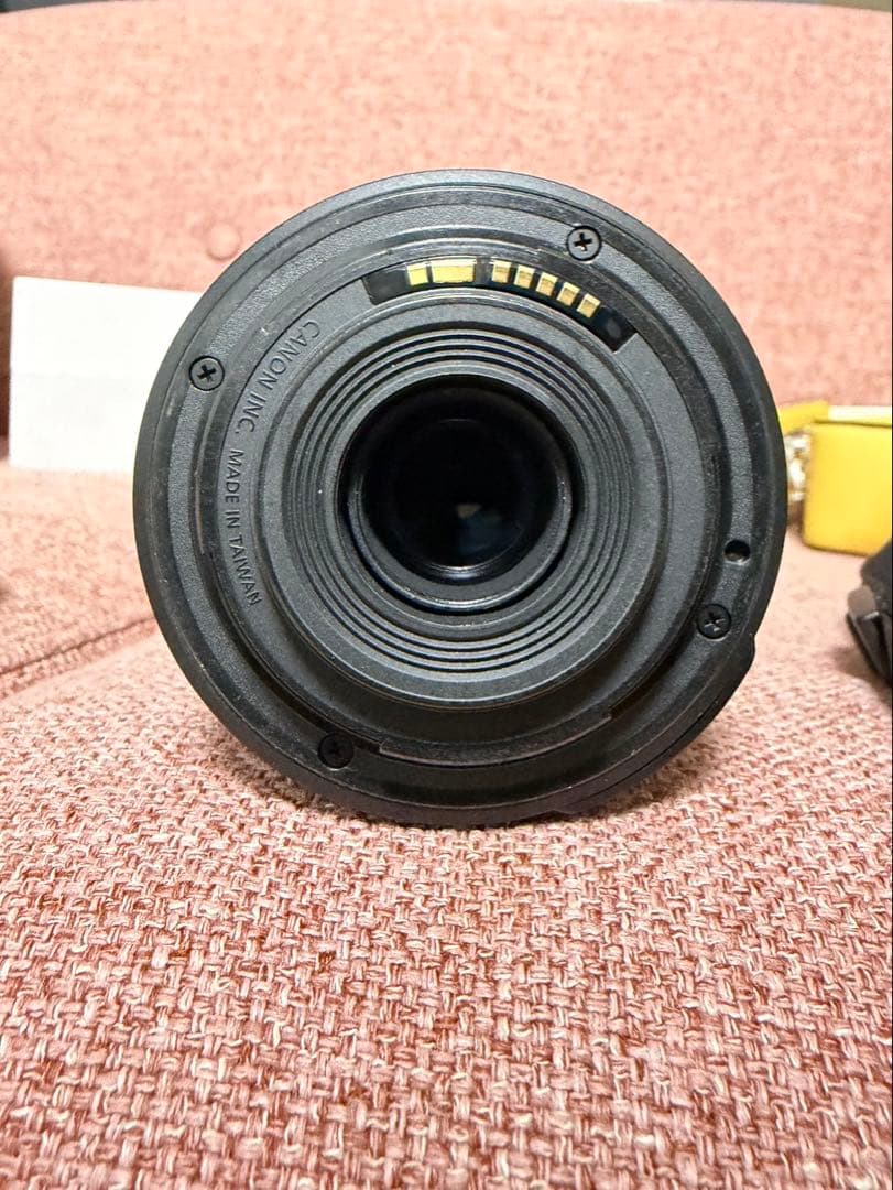 Canon EOS Kiss X7 ダブルズームキット