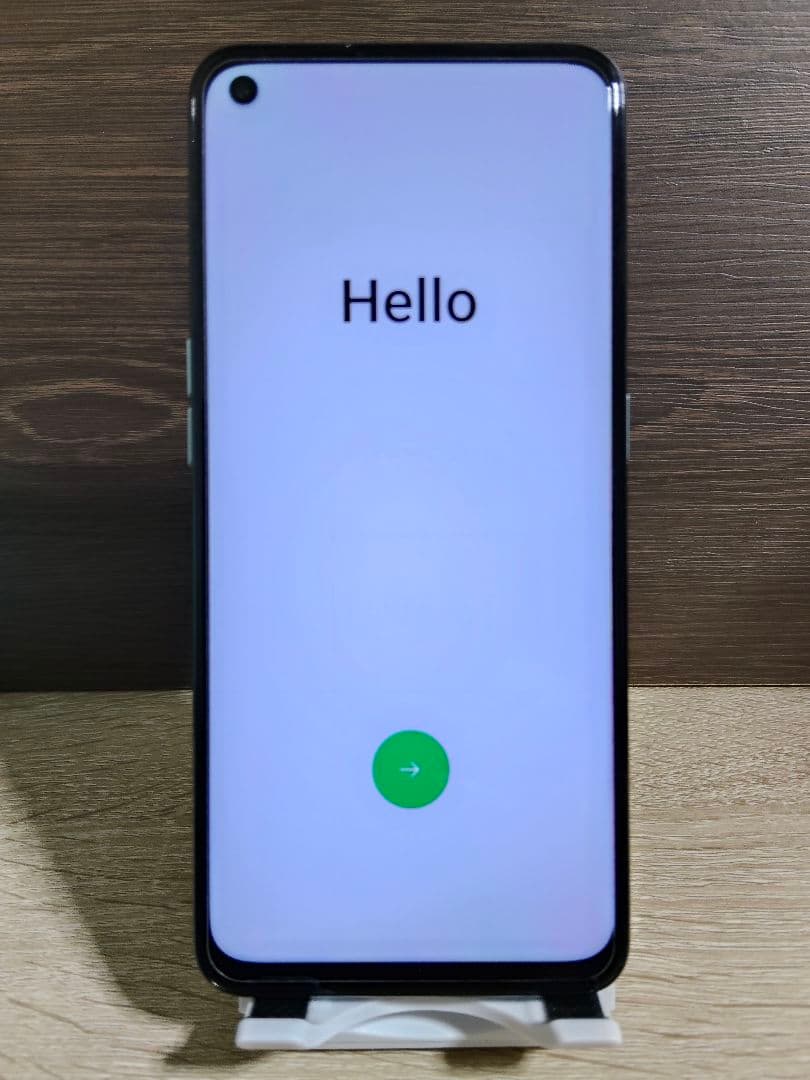 OPPO Reno5 A SIMフリー 6GB/128GB アイスブルー
