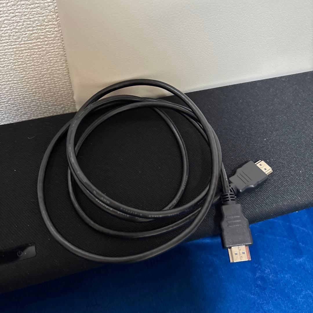 ヤマハ サウンドバー YAS-109 Alexa HDMI Bluetooth