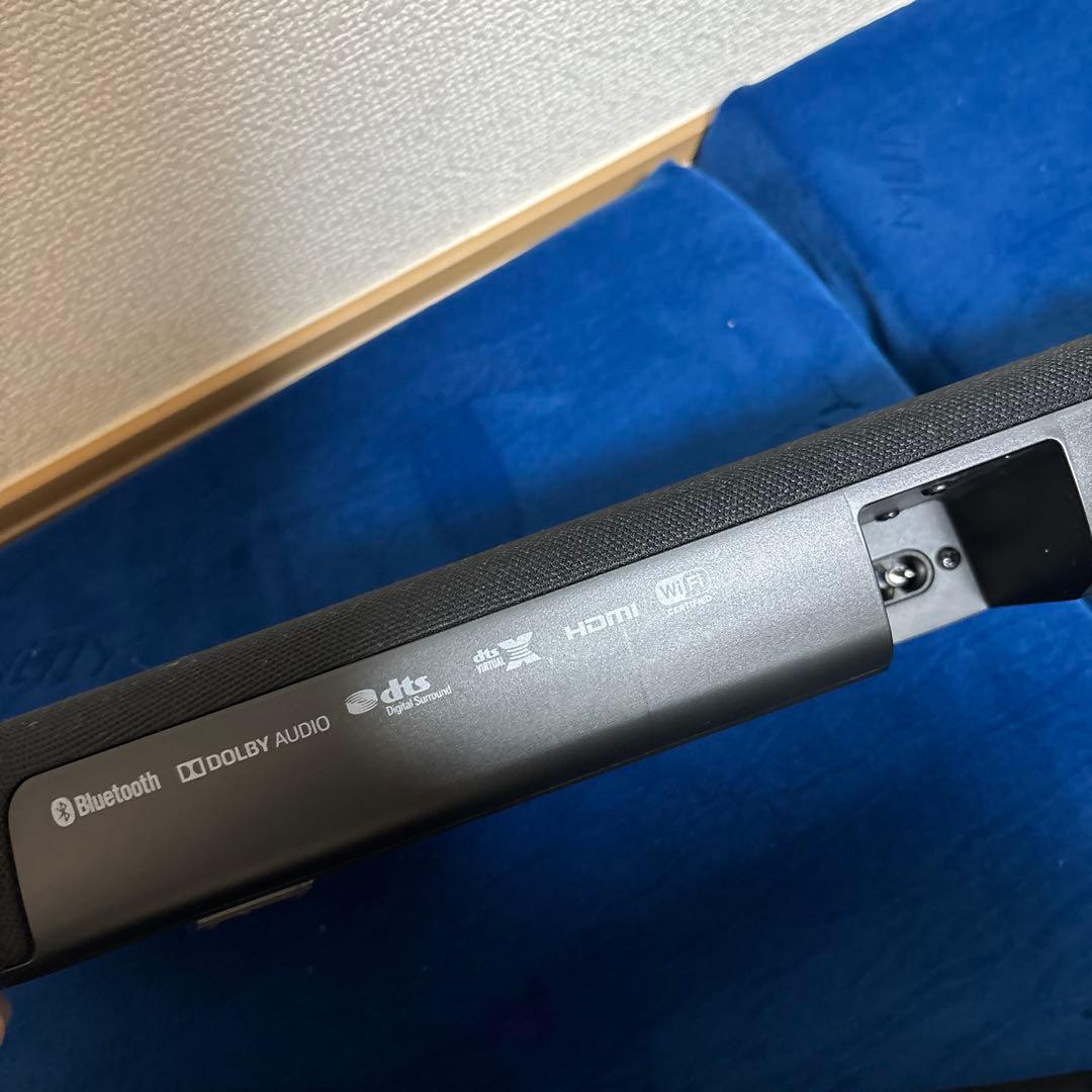 ヤマハ サウンドバー YAS-109 Alexa HDMI Bluetooth