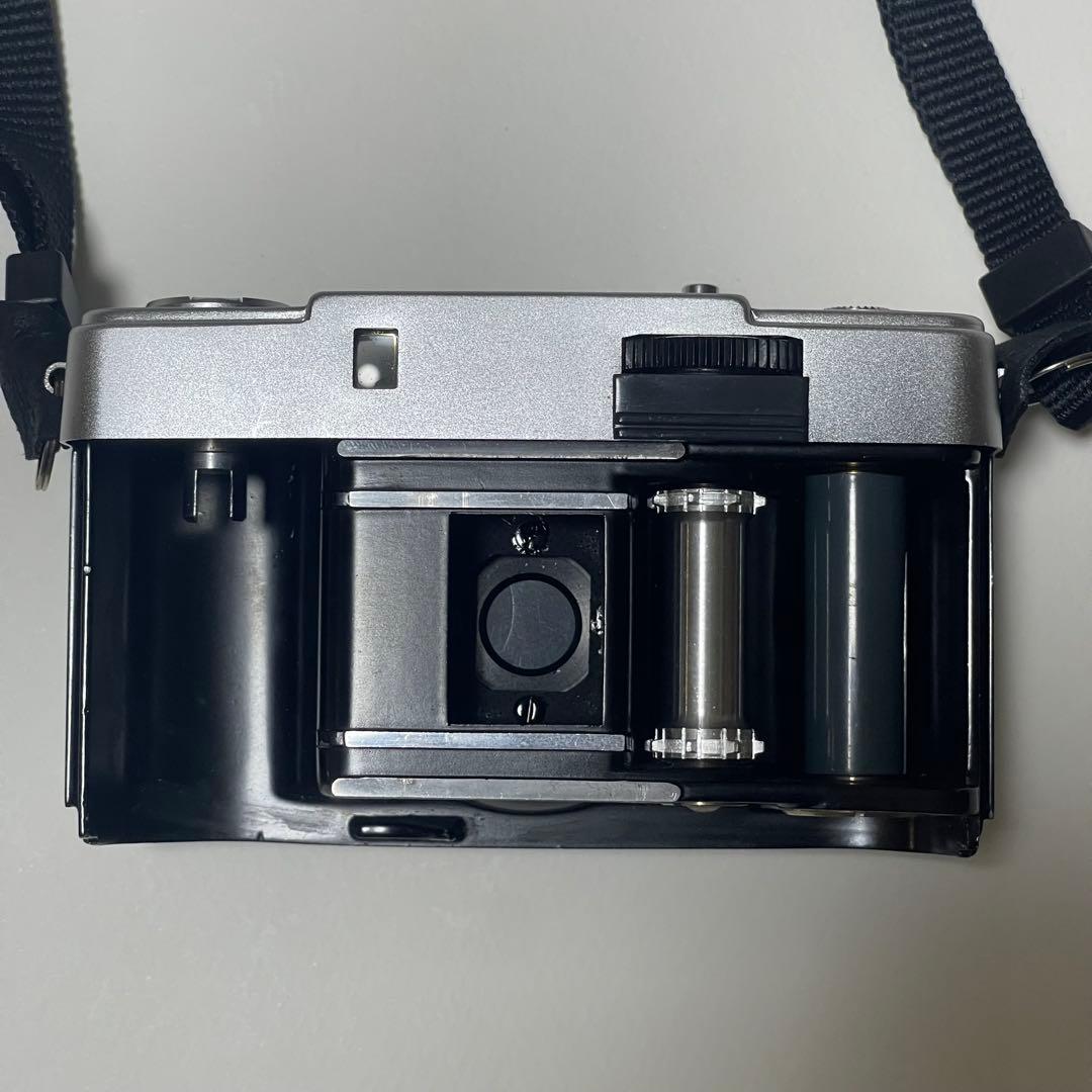 OLYMPUS Pen EE 初期型 整備済み完動品　ハーフカメラ