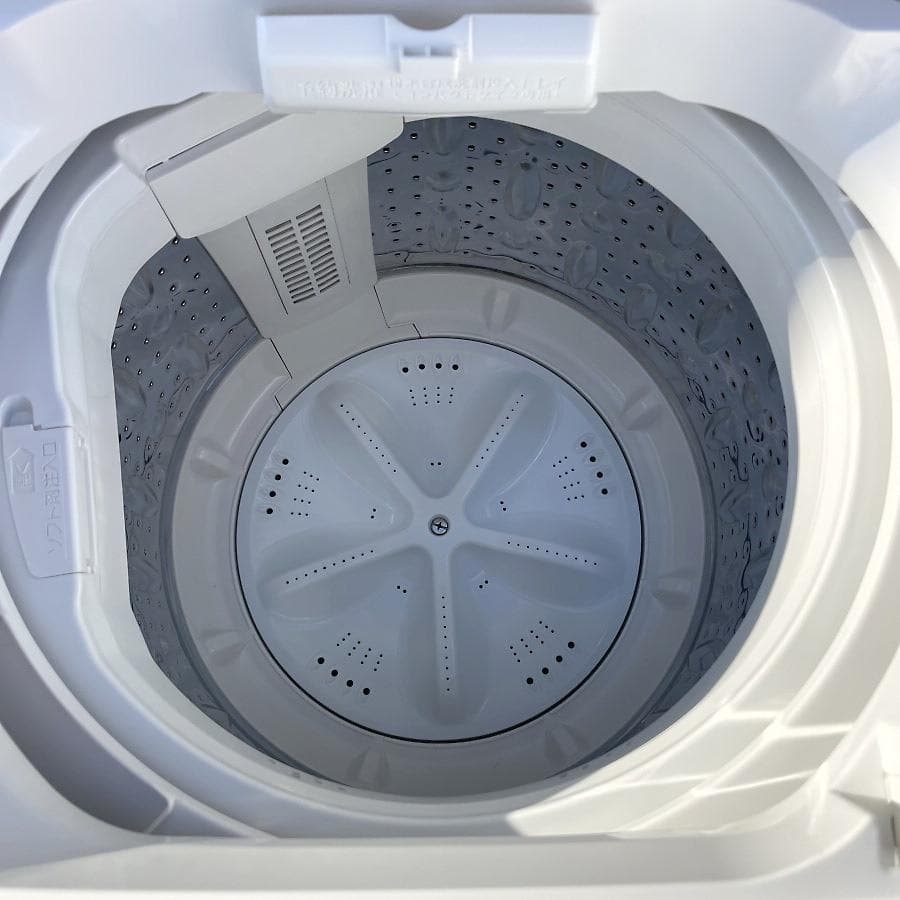 2021年製■ヤマダ電機 6kg 洗濯機 YWM-T60H1