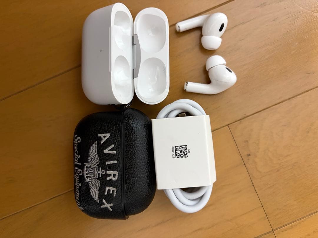 AirPods2本体