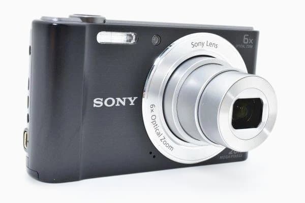 ■ 美品 ■ソニー SONY Cyber-shot DSC-W810 ブラック