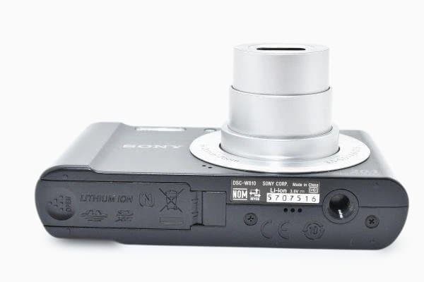 ■ 美品 ■ソニー SONY Cyber-shot DSC-W810 ブラック