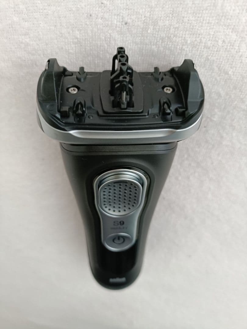 BRAUN最高9シリーズ S9 wet＆dry 刃なし本体 新品未使用‼️
