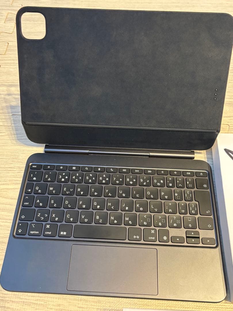 11インチiPad ProM4 Wi-Fi256GBマジックキーボード付