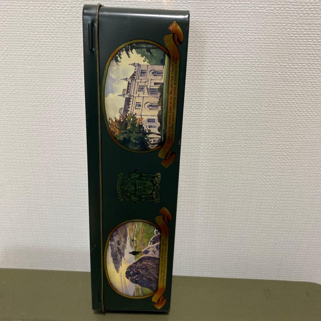 Glenfiddich PureMalt 未開栓 ウイスキー 古酒 缶 イギリス
