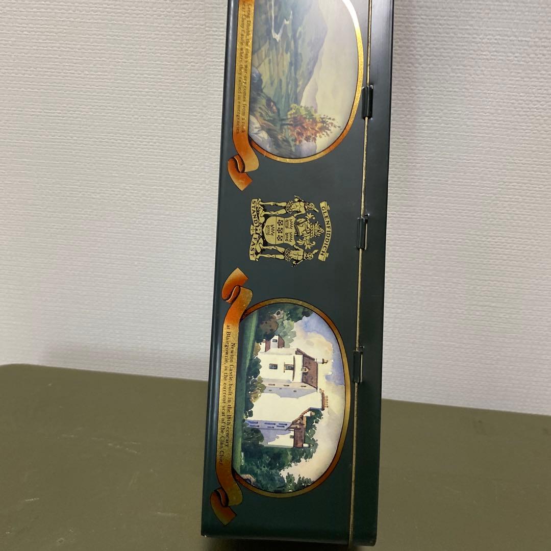 Glenfiddich PureMalt 未開栓 ウイスキー 古酒 缶 イギリス