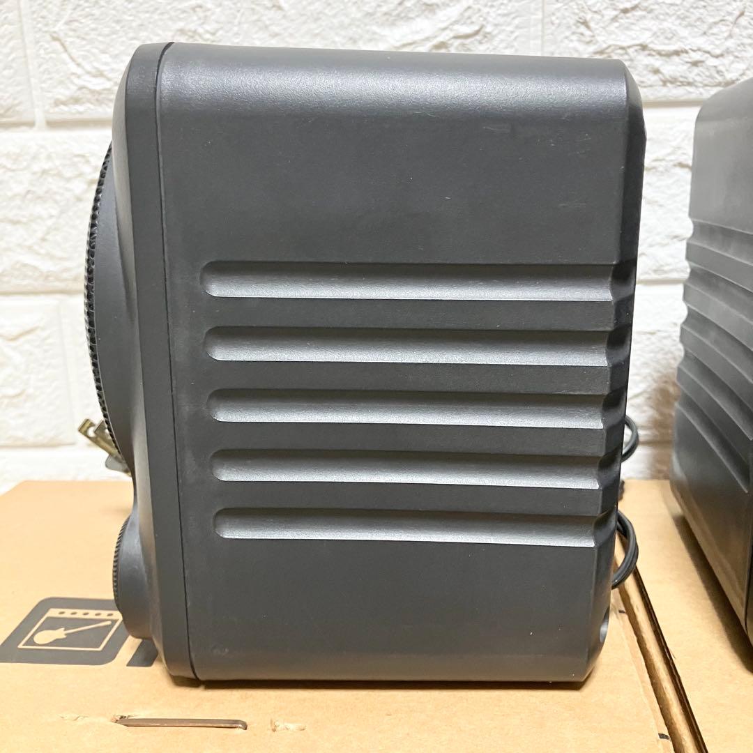 美品　YAMAHA KS10 キーボードスピーカーペア　箱取扱説明書付き　ヤマハ