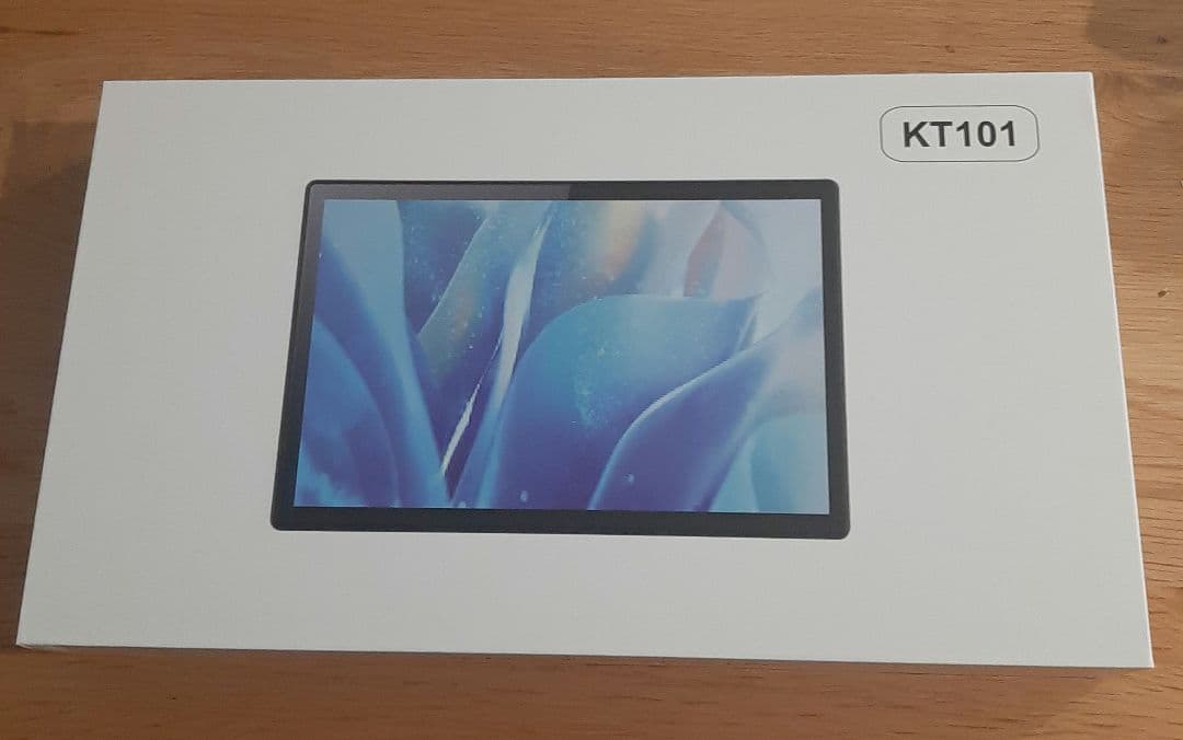 タブレット　10インチ+12GB+64GB+1TB TF拡張+Android15