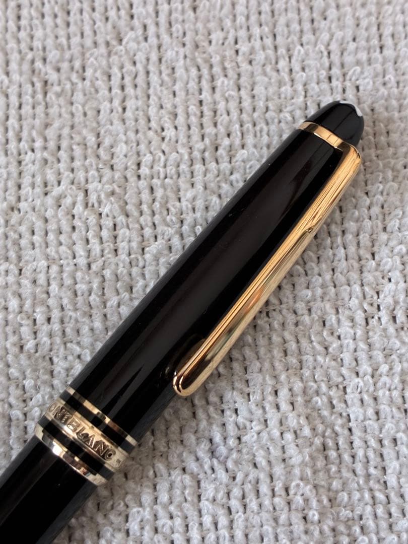 ‼️SALE‼️モンブランマイスターシュテュッククラシック164 ボールペン新インク