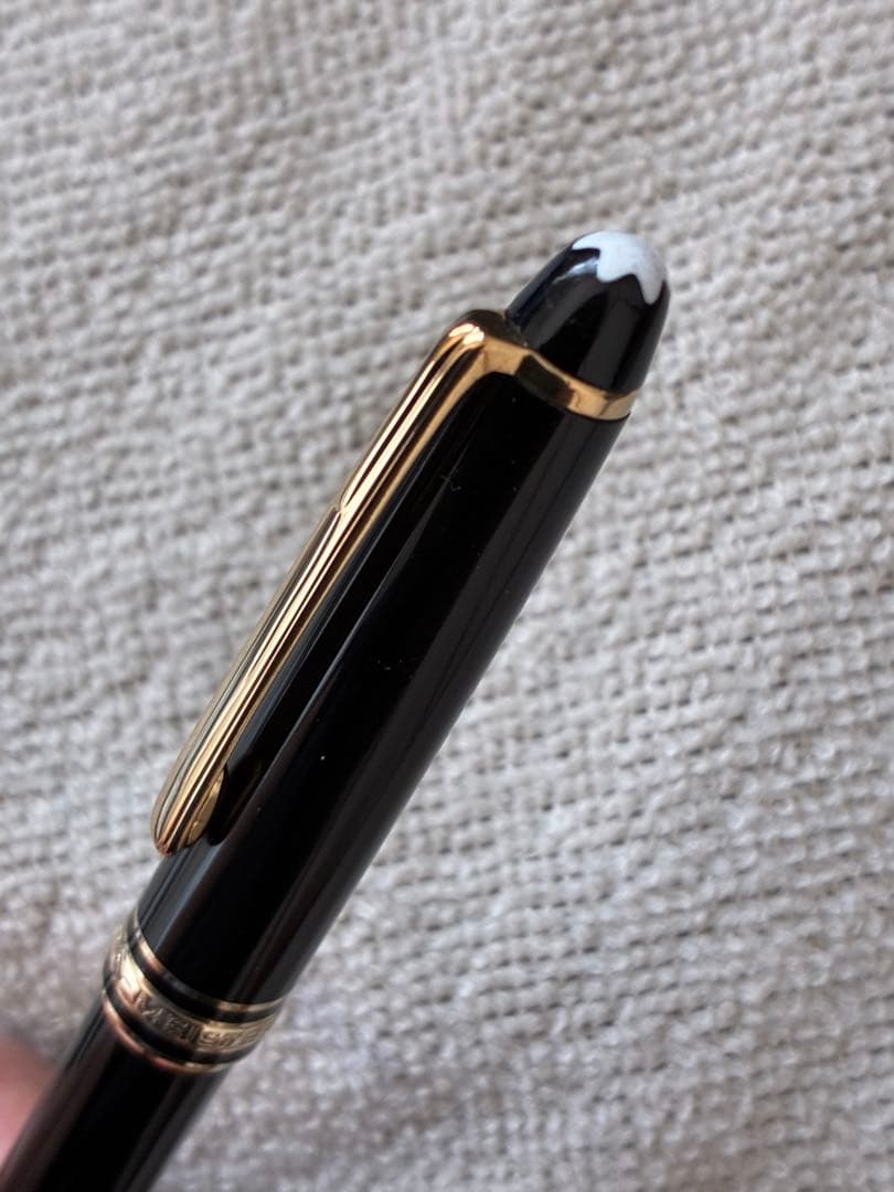 ‼️SALE‼️モンブランマイスターシュテュッククラシック164 ボールペン新インク