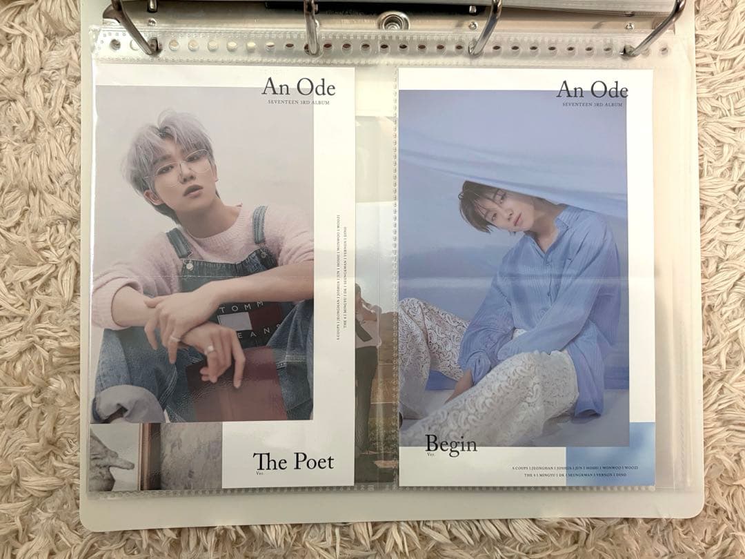 SEVENTEEN THE8 トレカ まとめ売り