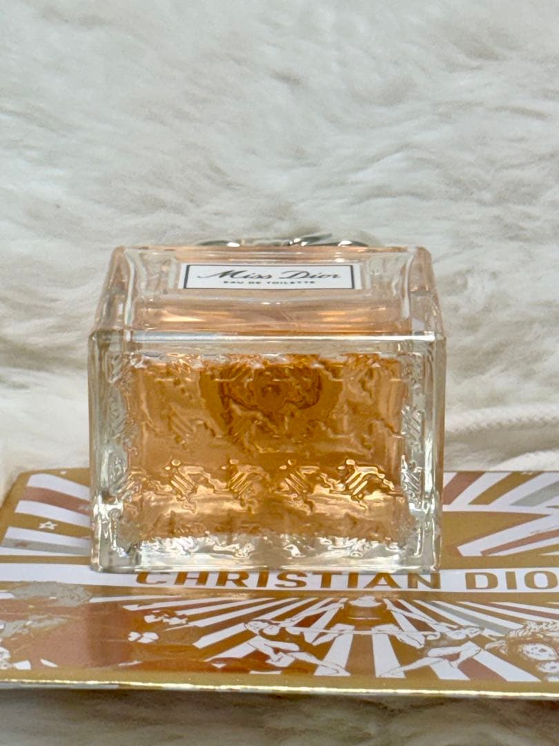 ミスディオール オードゥトワレ　100ml