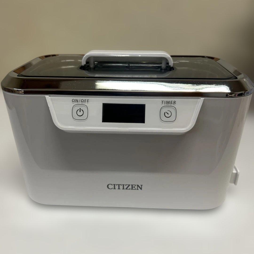 美品　CITIZEN 超音波洗浄器 SWT710